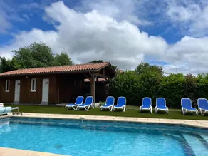 Homerez - Villa i Sainte-Eulalie-en-Born - Image 5
