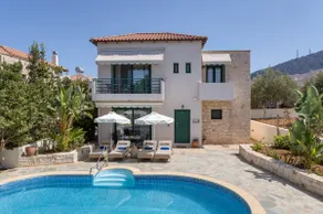 Villa Dafni with Private Pool - Image 2