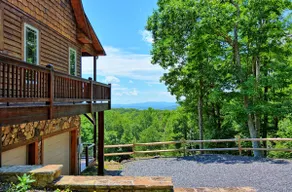 Relax in a cozy cabin near West Jefferson, NC. - Image 5