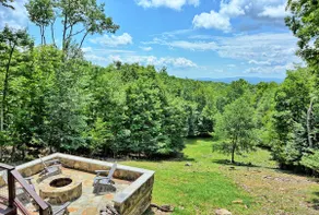 Relax in a cozy cabin near West Jefferson, NC. - Image 4