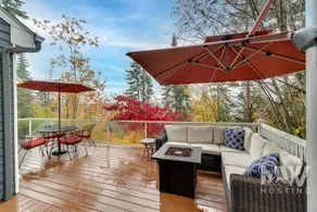 Luxury Home—Hot Tub, Fire Table, Office, Stunning Lake Views, 15 Miles to Silverwood, 2 to Beach! - Image 2