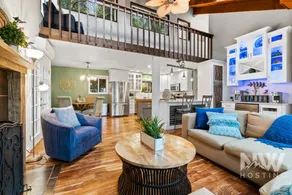 Luxury Home—Hot Tub, Fire Table, Office, Stunning Lake Views, 15 Miles to Silverwood, 2 to Beach! - Image 3