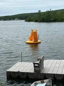 Fun on the Lake: Games, Dock, Slide, EV Charger - Image 5