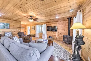 Scenic Murphy Escape with Hot Tub & Fire Pit! - Image 4