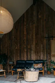 Black & Bright — High Country Alpine Home - Image 3