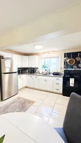 •Central•Stocked•Updated•Private 3BR Historic Home - Image 2