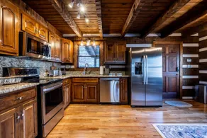Private cabin, King Suite, Fish, Kayak, Hike, Swim - Image 4