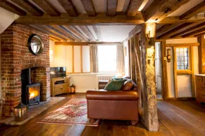 Miller Cottage a luxury 1550's cottage in the Historic centre of Saffron Walden - Image 2