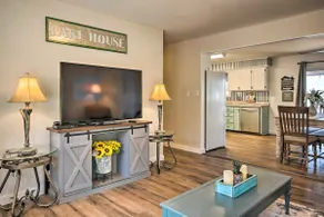 Lakefront Gem w/ Screened Porch + Game Room! - Image 5