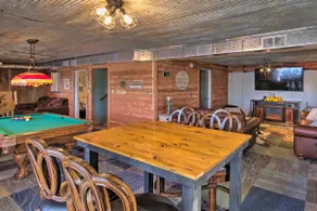 Lakefront Gem w/ Screened Porch + Game Room! - Image 2