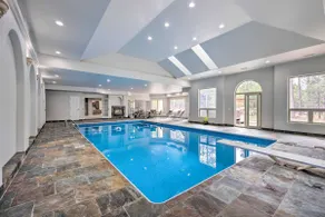 Estate w/ Indoor Pool & Decks ~ 25 Mi to Dtwn - Image 3