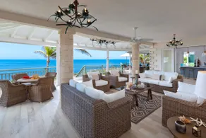 Superbe villa en bord de mer avec piscine - Emily House - Image 3