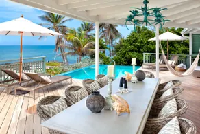 Superbe villa en bord de mer avec piscine - Emily House - Image 2