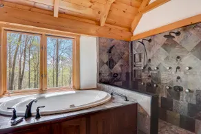 Modern Lodge w/ Sauna +Hot Tub,20 Min to Asheville - Image 5