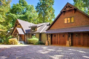 Modern Lodge w/ Sauna +Hot Tub,20 Min to Asheville - Image 3