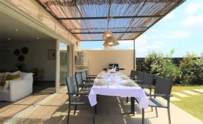 Villa pour 8 personnes avec piscine privée et plage à pied à Grimaud - Image 4