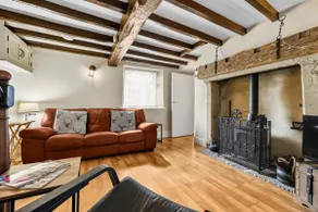 Dawn Cottage Quaint 3 bedroom cottage in Middleton by Wirksworth - Image 4