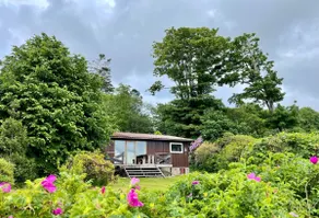 Clamshell Lodge, stunning loch side, sea views - Image 2