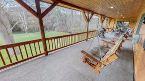 Sycamore Cabin Hot Tub Breathtaking Views of Pine - Image 4
