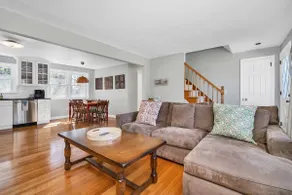Downtown Mystic House with Private Backyard - Image 5