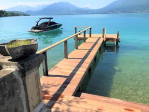 Villa Bleu Rivage - Villa les pieds dans l'eau - Image 5
