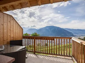 Appartamento 'Wernerhof Fewo Rosela' con vista sulle montagne, giardino comune e Wi-Fi - Image 3