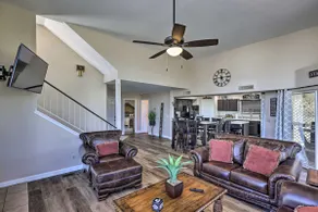 Amenity-Packed Home w/ Hot Tub & River Views! - Image 5