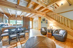 Cozy Retreat w/ Deck & Sapphire Resort Access! - Image 5