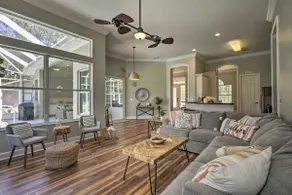 Upscale Palm Coast Home w/ Pool: 7 Mi to Beaches! - Image 3