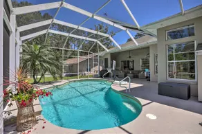 Upscale Palm Coast Home w/ Pool: 7 Mi to Beaches! - Image 2