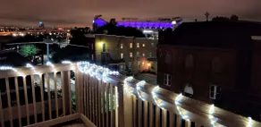 360° Rooftop Views of Downtown & 3-SUV Parking! - Image 2