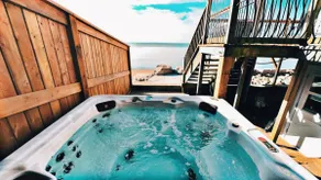 Beachfront w/ Hot Tub + Sunset Views | Point Pelee - Image 2
