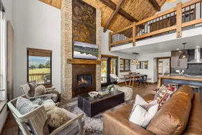 Chalet avec barbecue, terrasse et jacuzzi | Vue lac - Image 5