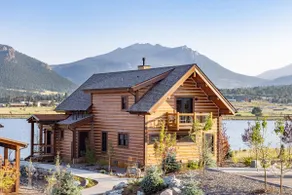 Chalet avec barbecue, terrasse et jacuzzi | Vue lac - Image 4