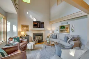 Serene Hideaway with Views, 1 Mi to Hike & Ski! - Image 5