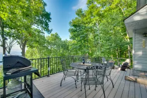 Serene Hideaway with Views, 1 Mi to Hike & Ski! - Image 2