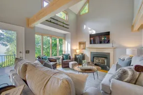 Serene Hideaway with Views, 1 Mi to Hike & Ski! - Image 3