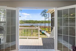 Cast Away Waterfront Getaway with Dock - Image 4