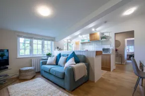 Perfect luxury 2 bedroom holiday home in the Cotswolds - Slade Stables - Image 2