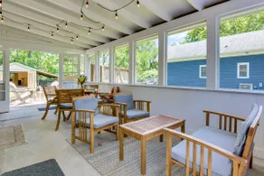 Downtown Brevard Home: Walk to Bars & Breweries! - Image 2