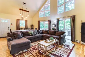 Furnished Deck + Fire Pit: Poconos Outdoorsy Gem - Image 4