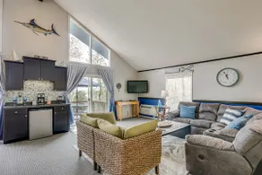 1 Mi to Margaritaville! Home w/ Furnished Decks - Image 5