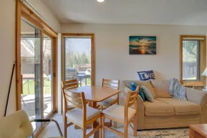 Schuss Mountain Resort Condo: Steps to Golf! - Image 4