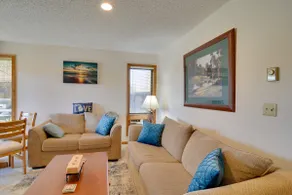 Schuss Mountain Resort Condo: Steps to Golf! - Image 5