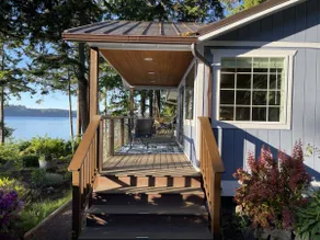 Luxury Cottage/Private Beach Access + Gated Entry - Image 4