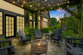 Juniper Presents: Landmark Home 1 Blk from Lake MI Game Rm & EV Charger - Image 4