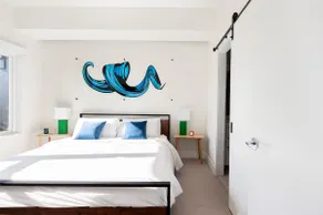 Art-Inspired Loft with Mountain View - Zuni Lofts - Image 5