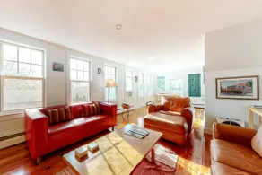 Historic District Hideaway with Home Office - Walk - Image 2