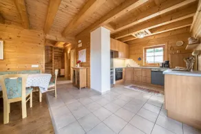 Chalet di montagna \"Fuchsberger\" con vista, Wi-Fi, balcone, terrazza e giardino - Image 3