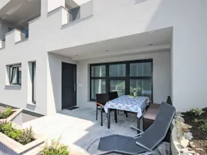Kinderfreundliche charmante Wohnung mit Grill und Terrasse | Bergblick - Image 4